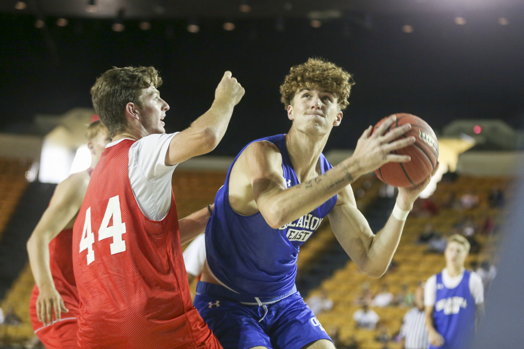 Boys Basketball All State